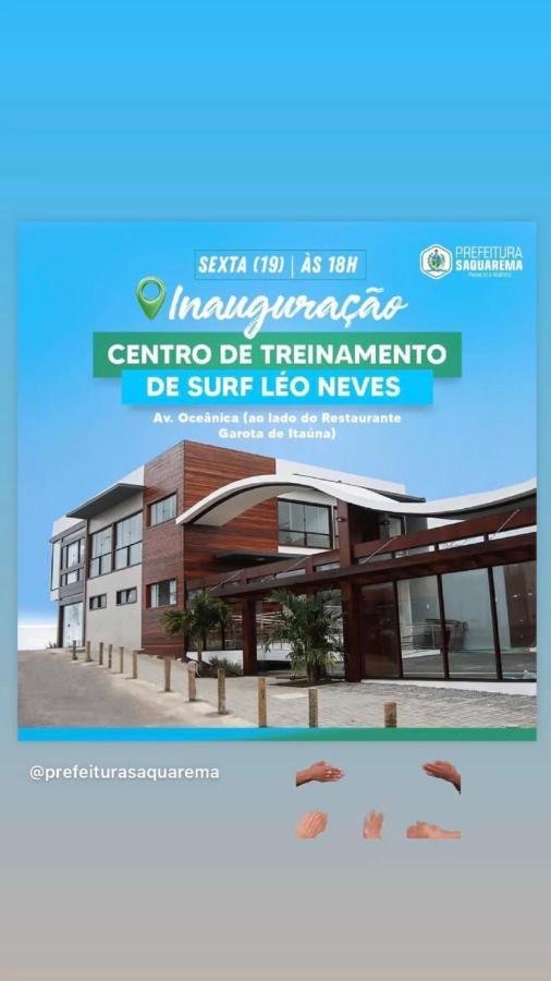 Apartamento Frente Ao Mar Saquarema Exterior photo